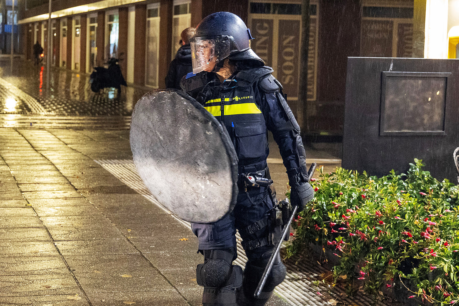 Five new arrests in Amsterdam over violence against Israeli fans