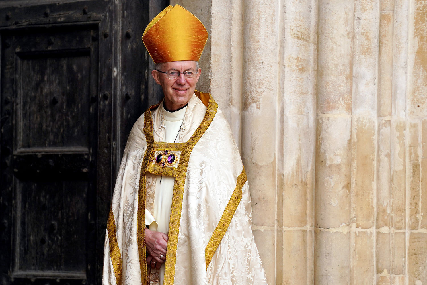 Archbishop of Canterbury resigns amid backlash for failing to report serial abuser