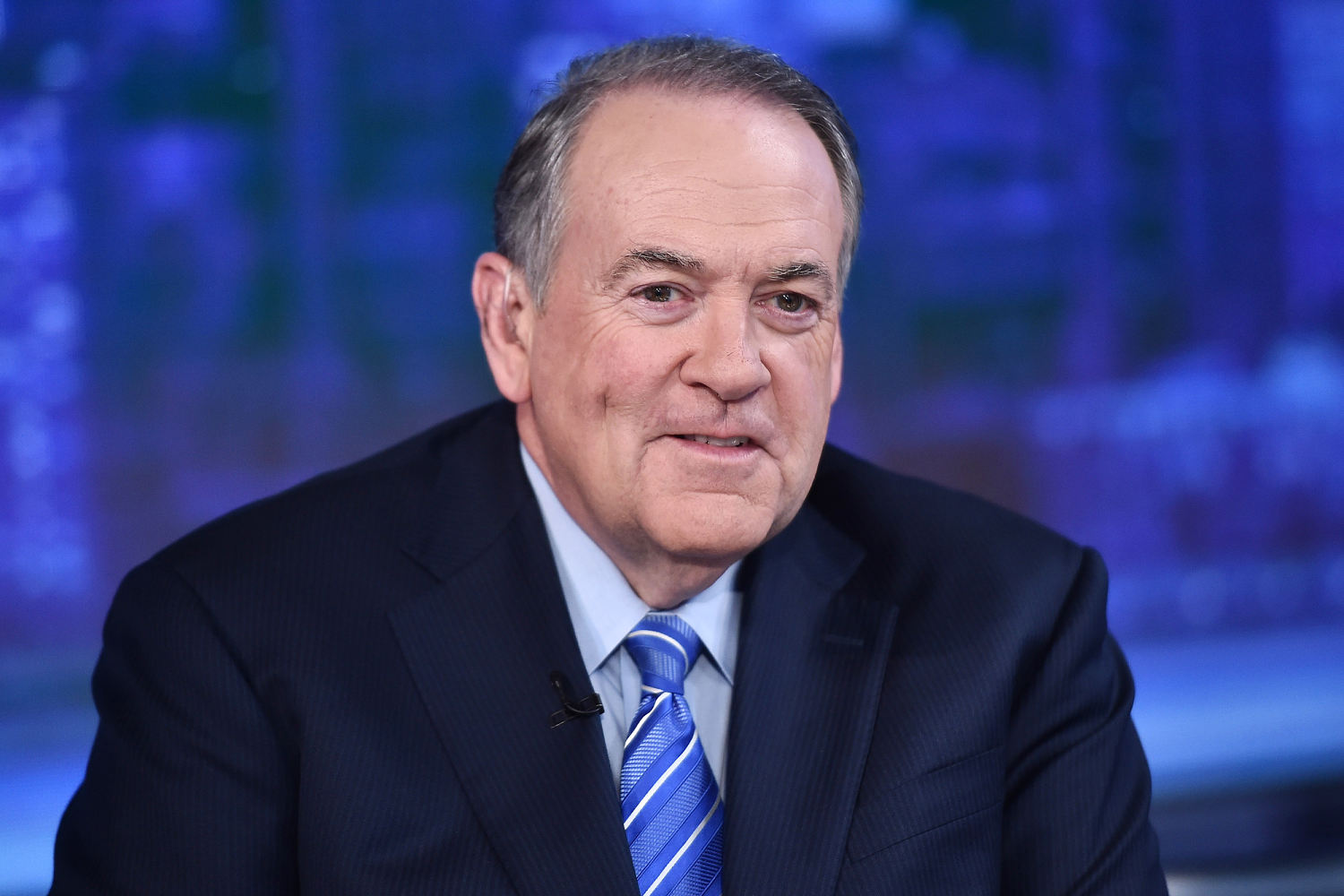 Trump picks former Arkansas Gov. Mike Huckabee to be the U.S. ambassador to Israel