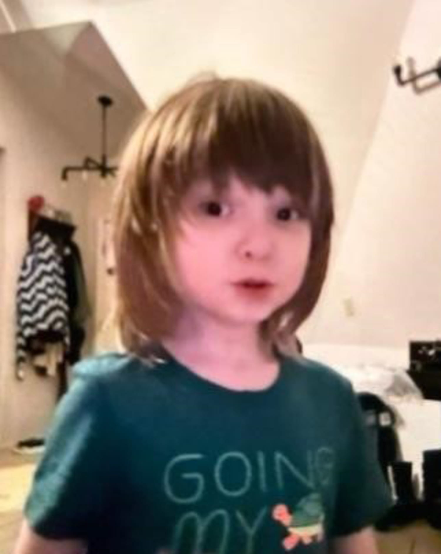 Oregon officials search for 5-year-old who went missing over the weekend