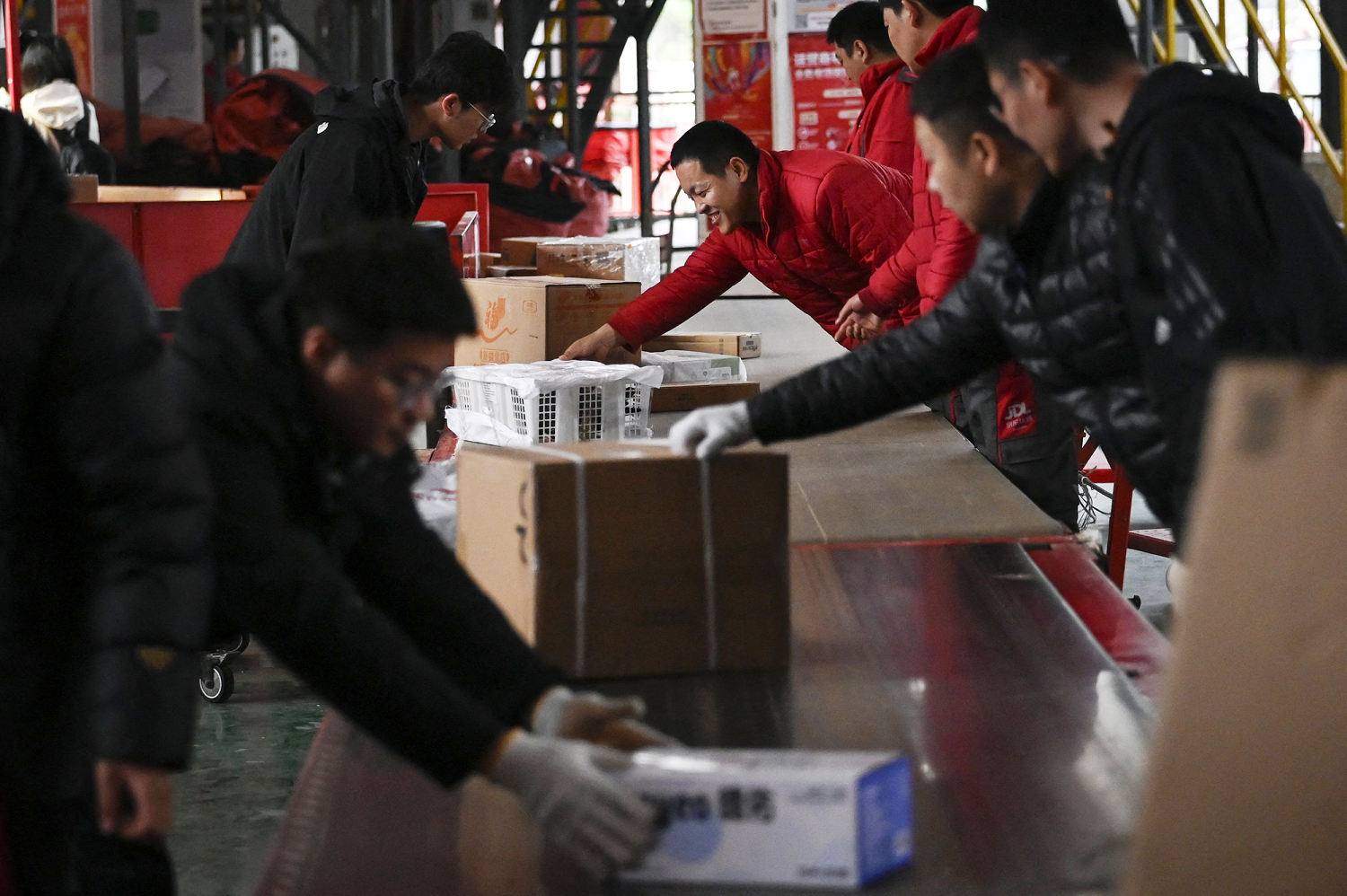 Singles’ Day shopping festival loses its shine under China’s lagging economy