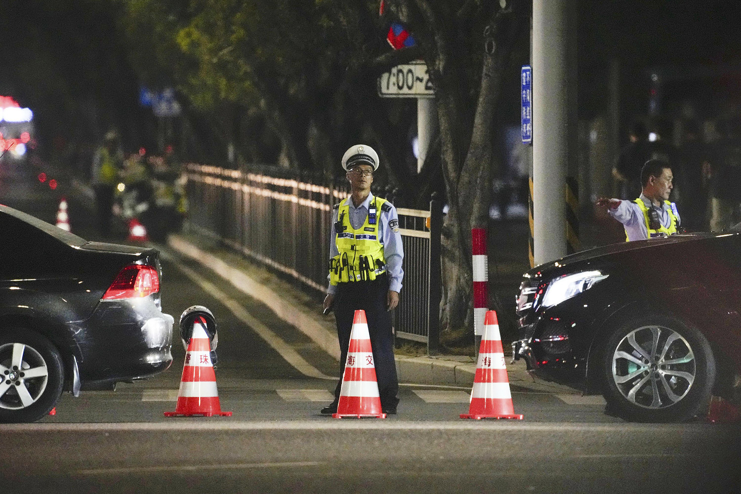 35 people killed as man upset about divorce rams car into crowd in China, police say