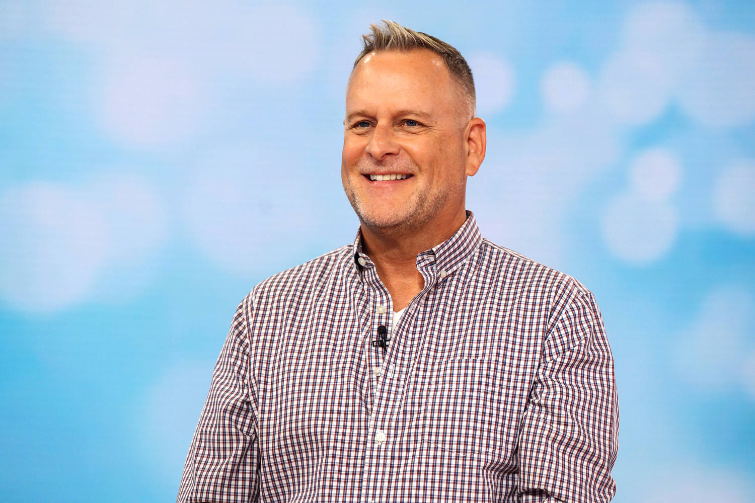 Dave Coulier, who played Uncle Joey in 'Full House,' reveals he has cancer