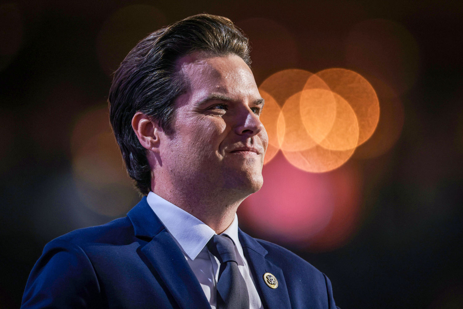 Matt Gaetz, Trump’s pick for attorney general, had been a subject of a sex trafficking investigation