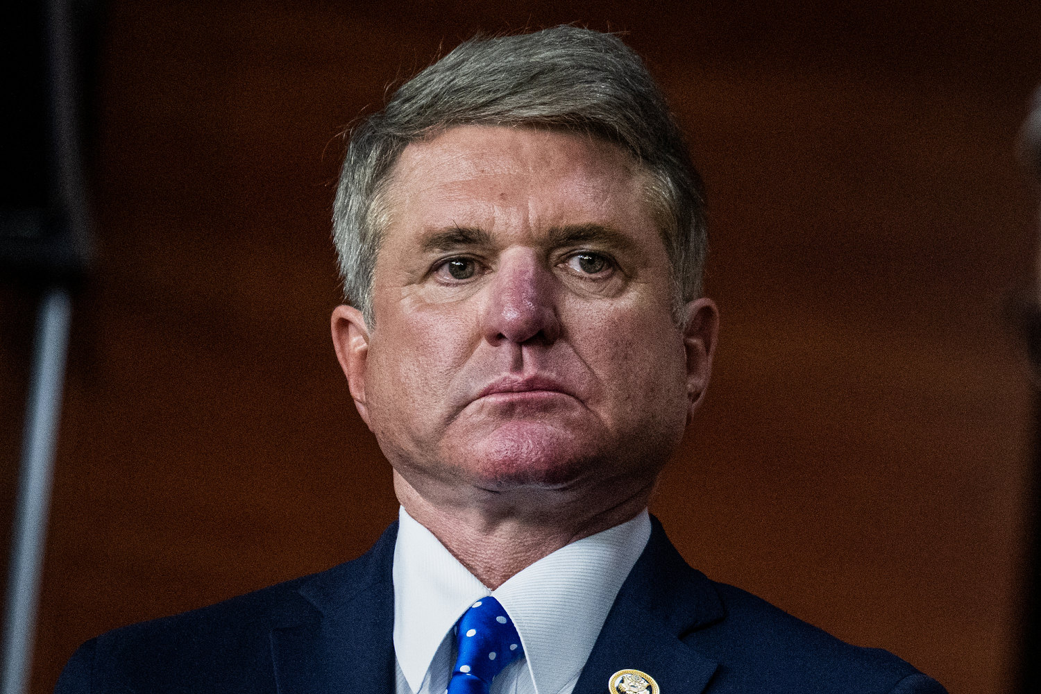 House Foreign Affairs Chair McCaul 'briefly detained' by police after appearing drunk at airport