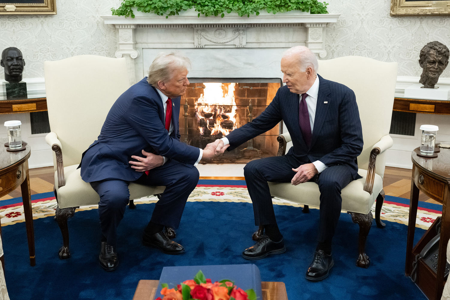 The parts of Joe Biden's legacy that are most — and least — in danger under Trump