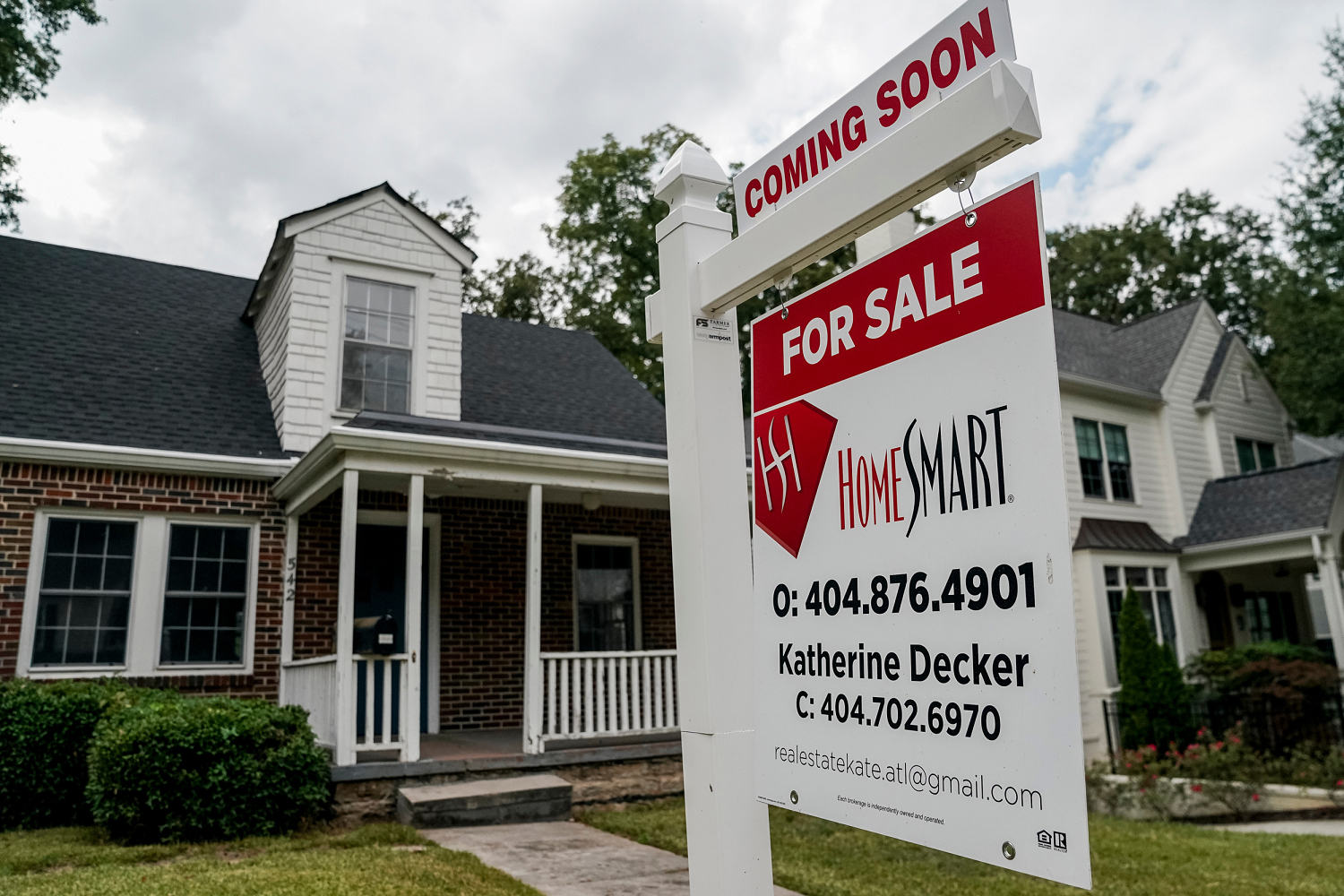 Mortgage demand stalls as financial markets digest Trump presidency