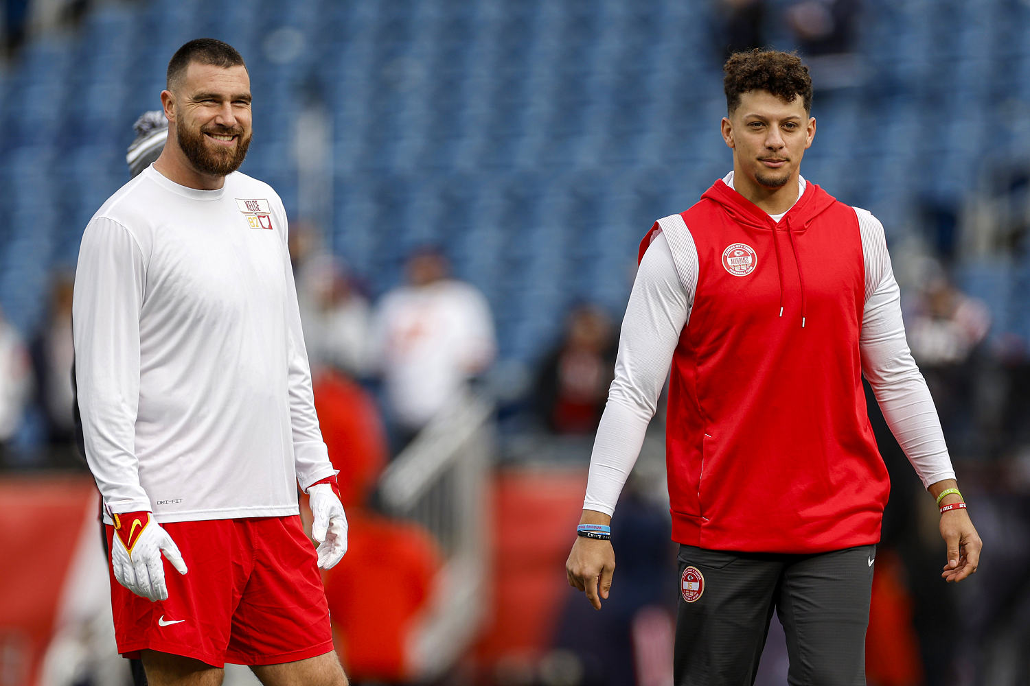 7 Chileans charged in connection with Travis Kelce, Patrick Mahomes burglaries