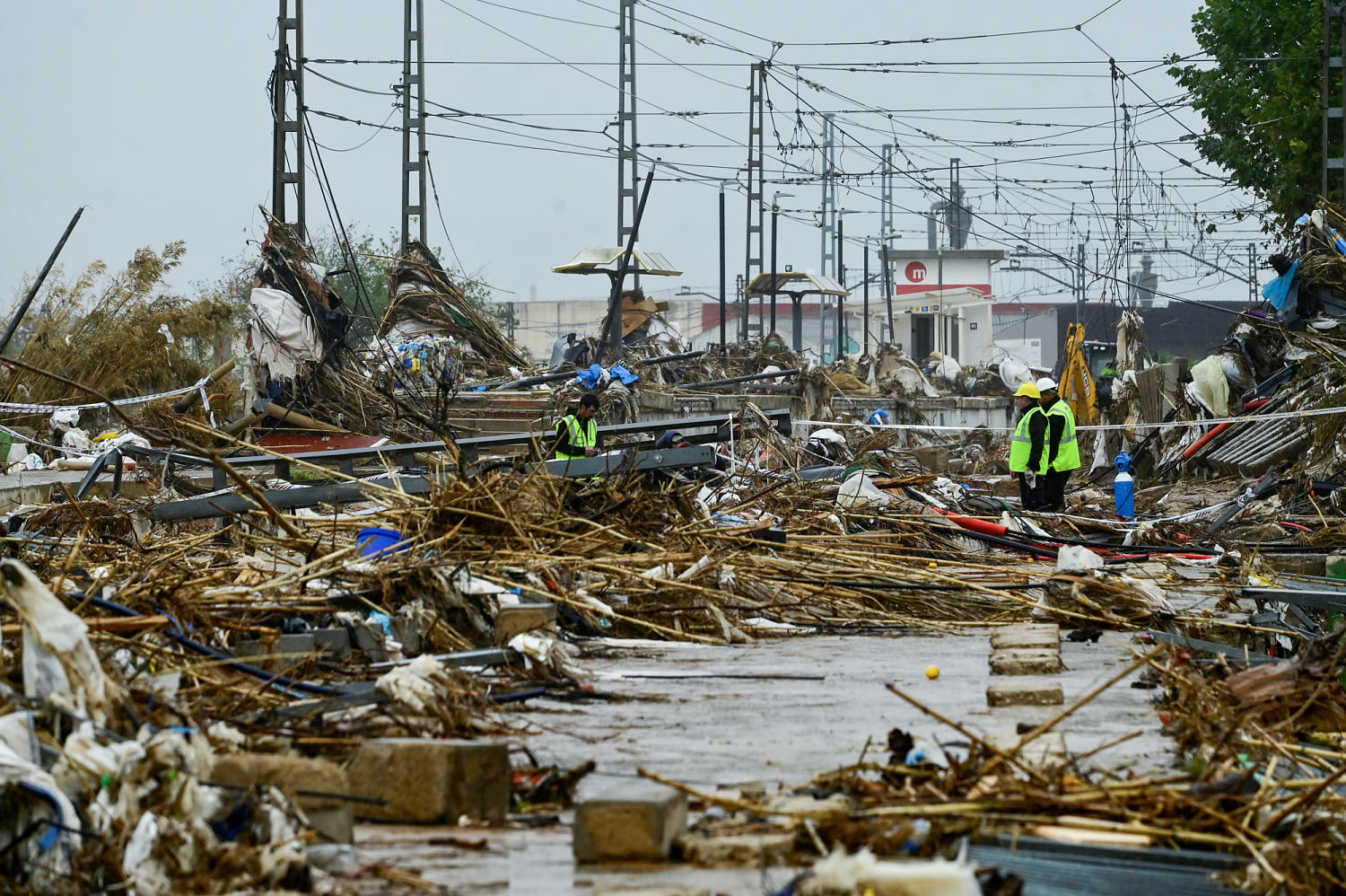 Bodies of missing Spanish boys found 2 weeks after flash floods