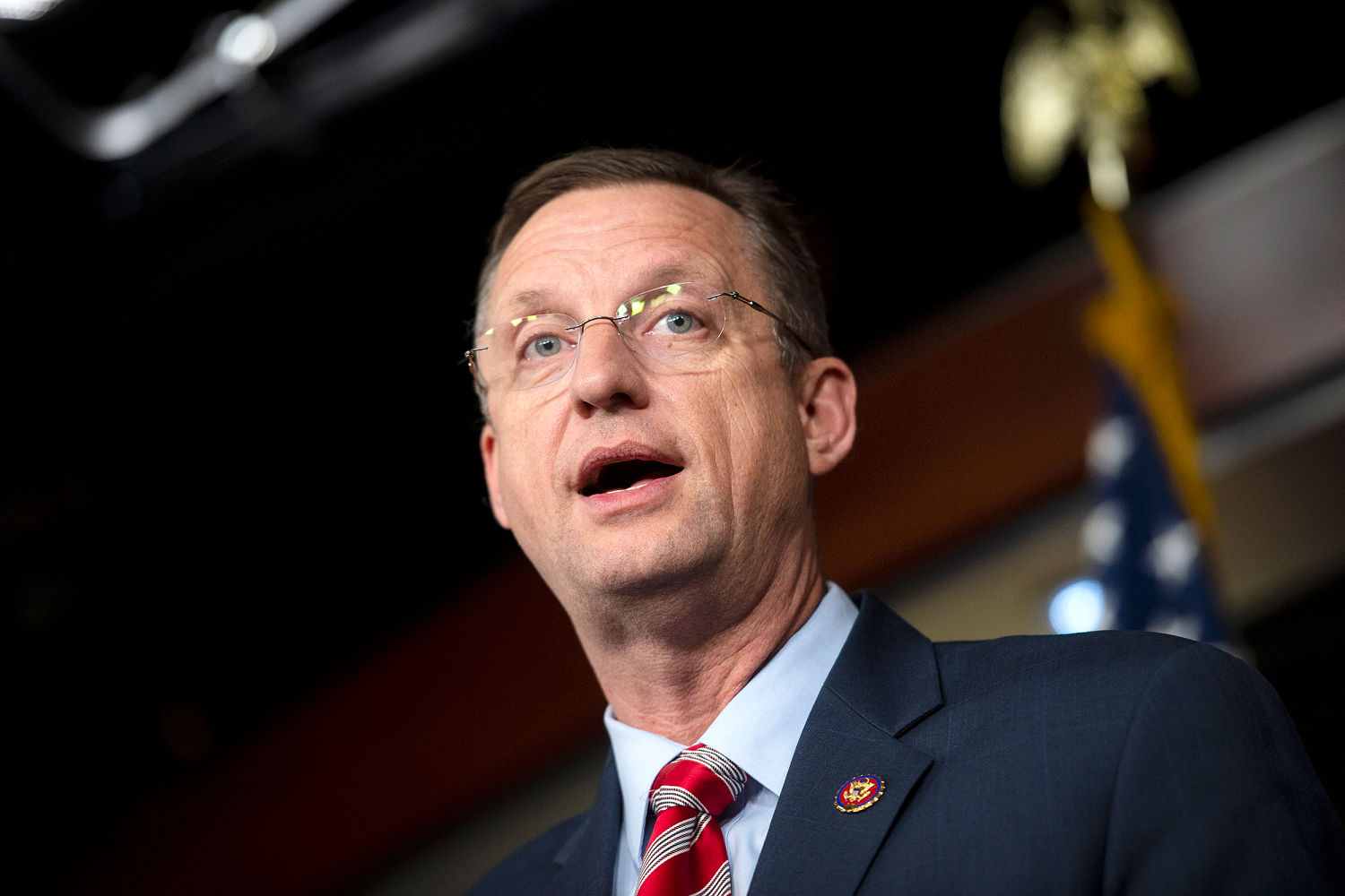 Trump picks former Rep. Doug Collins for veterans affairs secretary