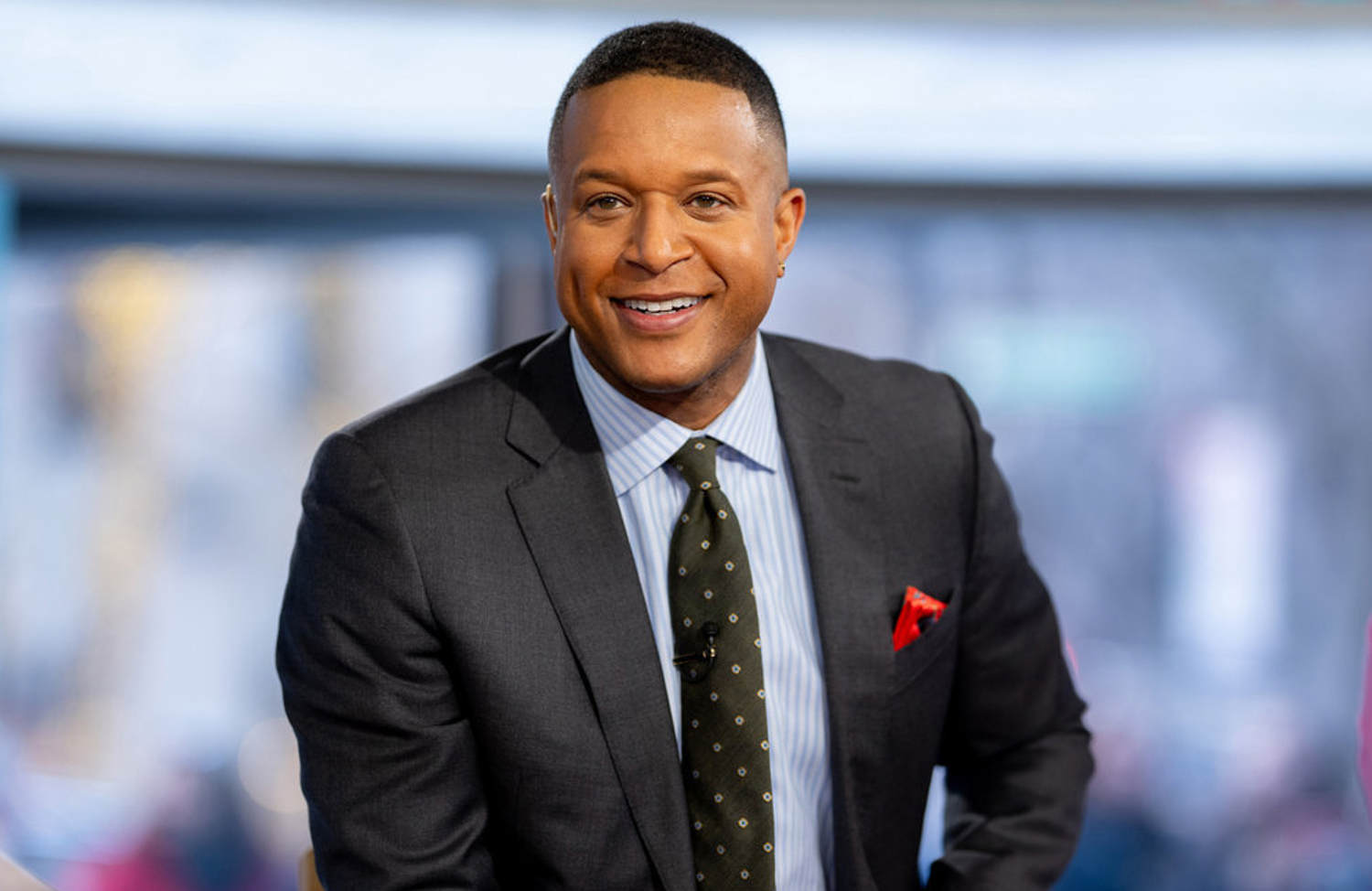 Craig Melvin will replace Hoda Kotb as co-anchor of NBC News’ ‘TODAY’ show