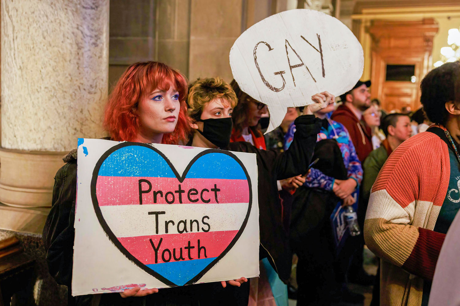 Indiana ban on gender transition treatment for minors upheld by U.S. appeals court