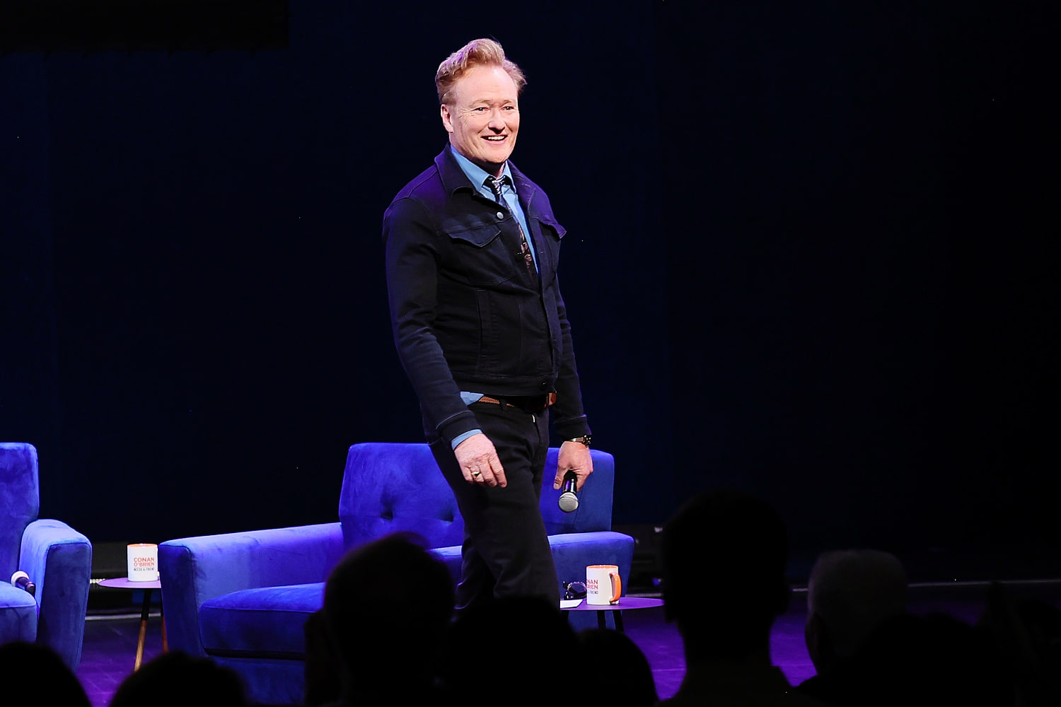 Conan O'Brien tapped to host the next Academy Awards