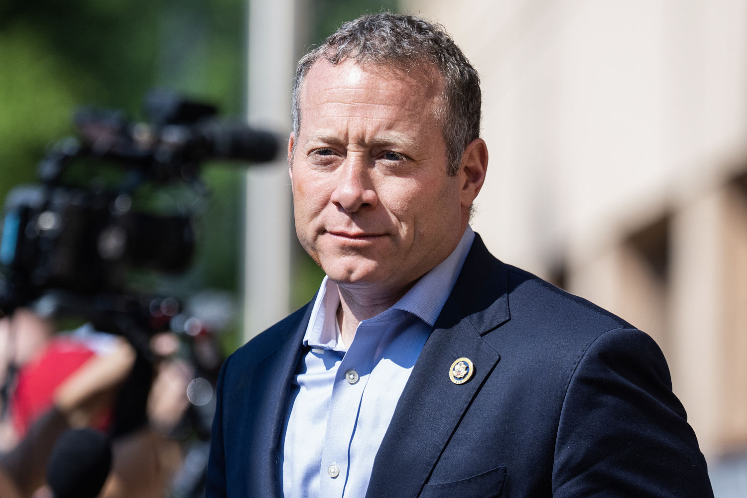 Rep. Josh Gottheimer jumps into 2025 race for New Jersey governor