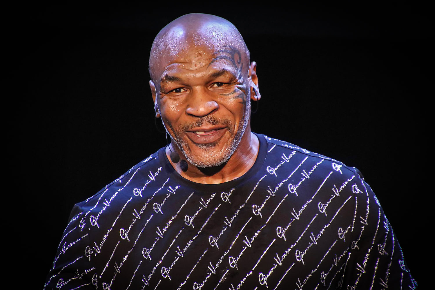 Mike Tyson gets too real with 14-year-old  interviewer, talks of death and nothingness