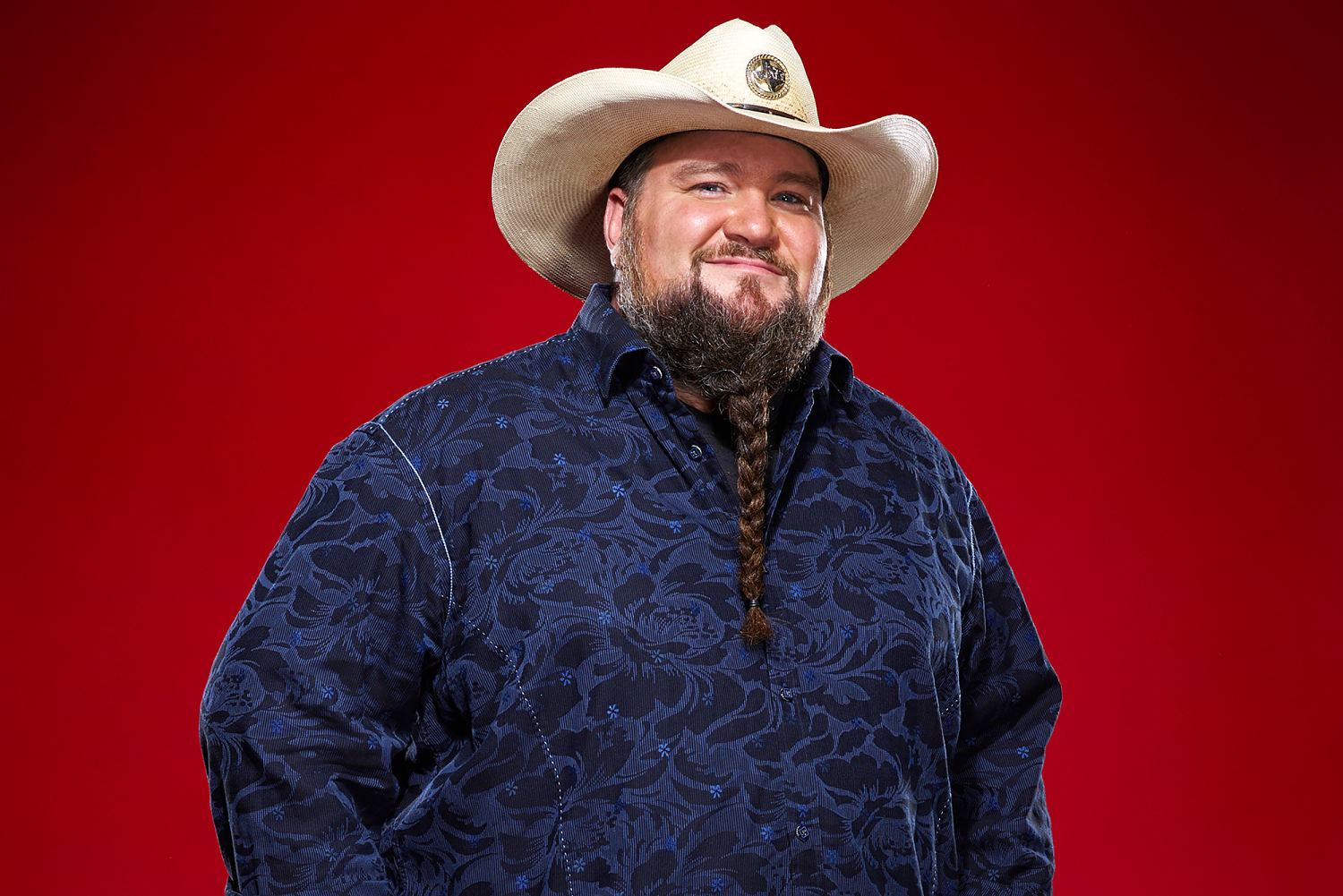 Sundance Head, winner of 'The Voice,' hit by stray bullet at his Texas ranch