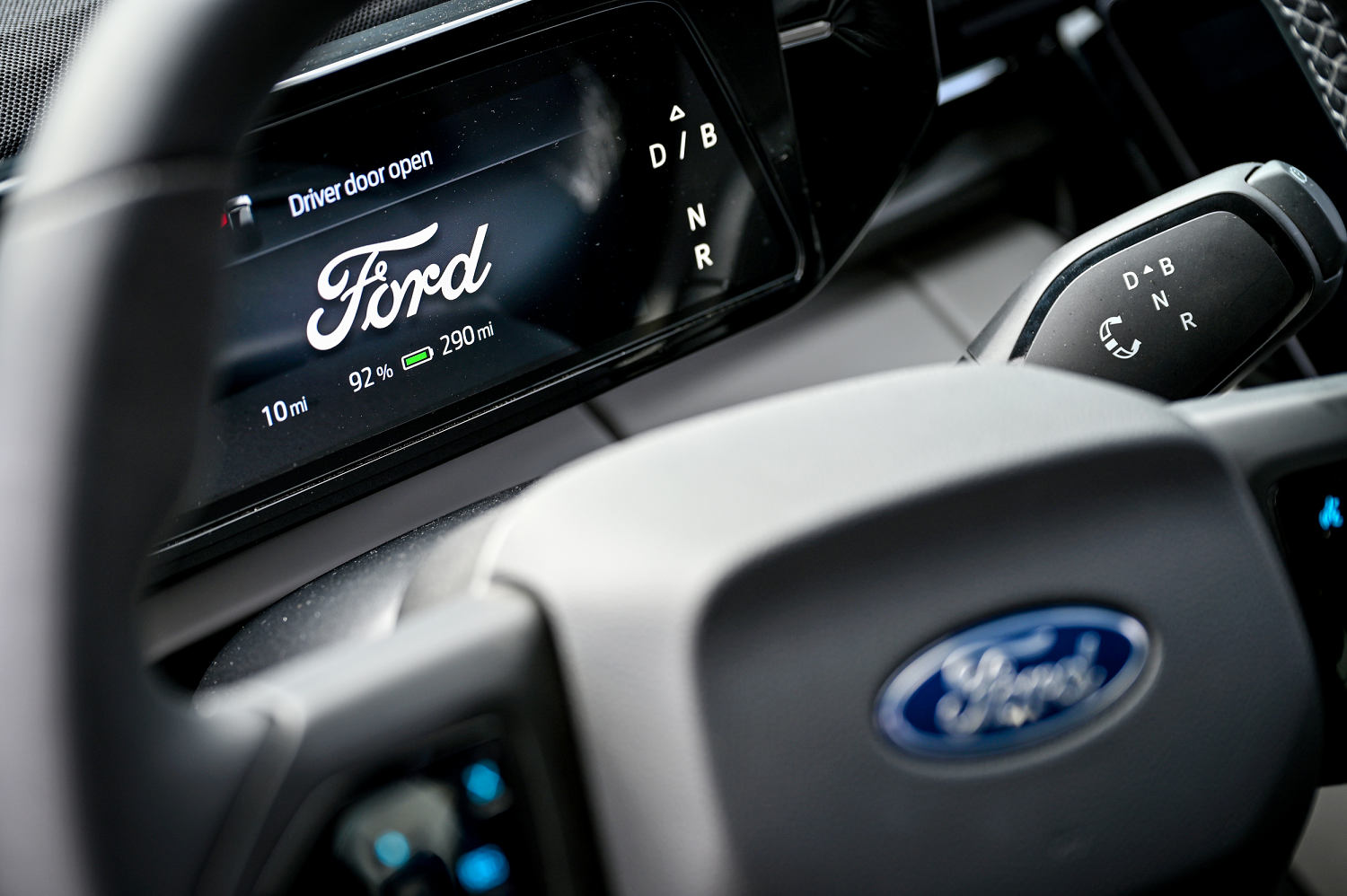 Ford agrees to $165 million NHTSA penalty  over faulty recall accusations