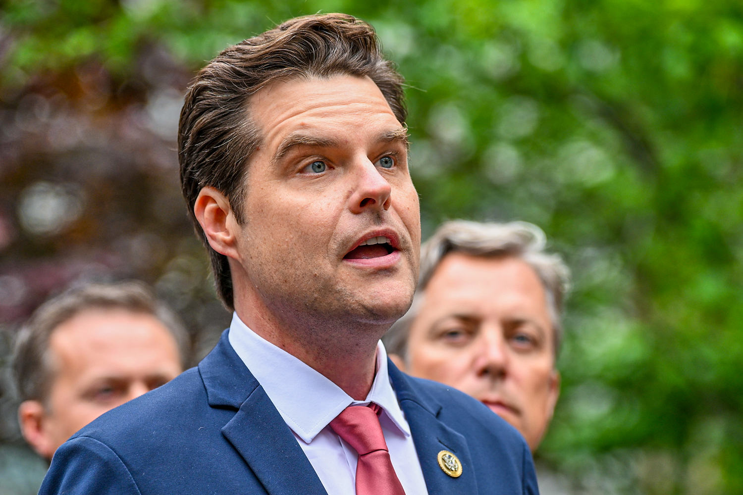 A majority of Senate Republicans doubt Matt Gaetz will be confirmed as attorney general, sources say