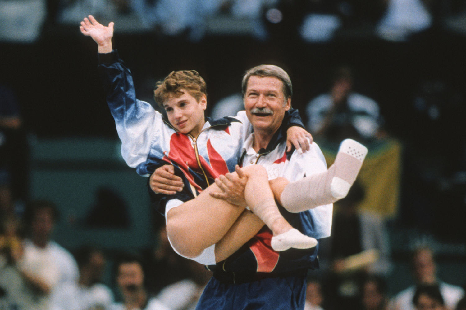 Bela Karolyi, coach who developed USA Gymnastics into world force, dies at 82