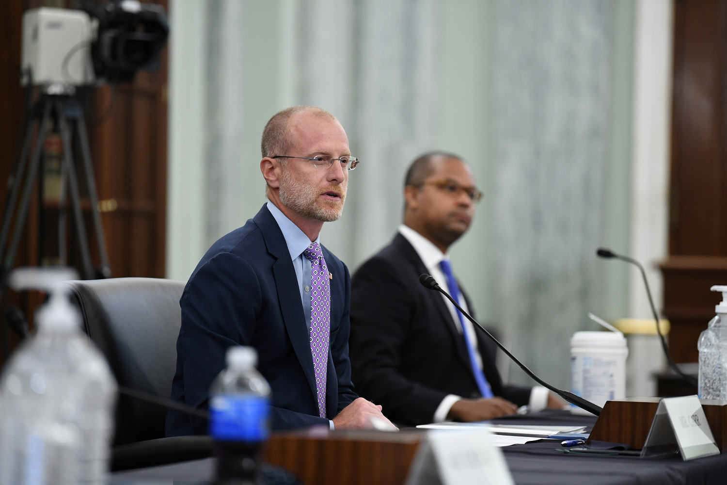 Trump picks Brendan Carr to lead the Federal Communications Commission