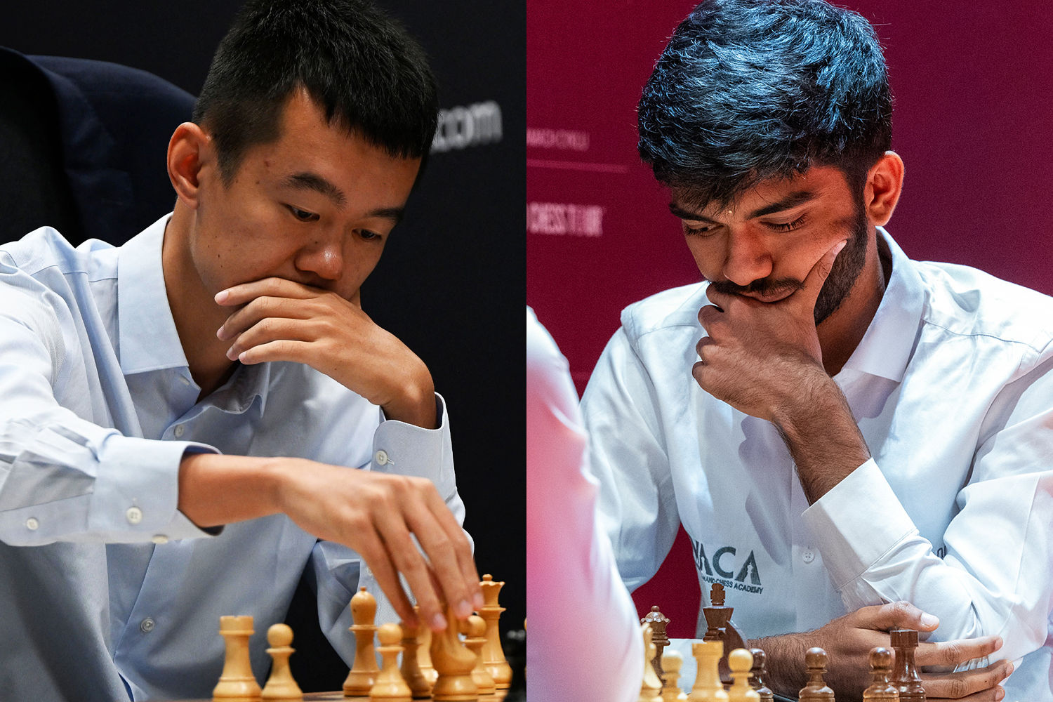 Chess' future looms over the world championship, once again missing its biggest star