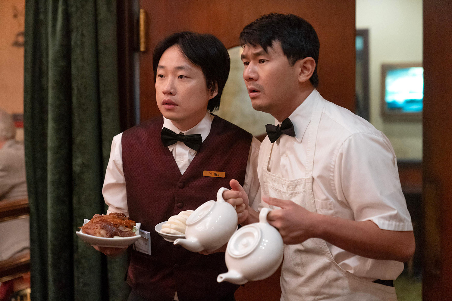 'Interior Chinatown' stars loved getting to satirize Hollywood's portrayal of Asian Americans