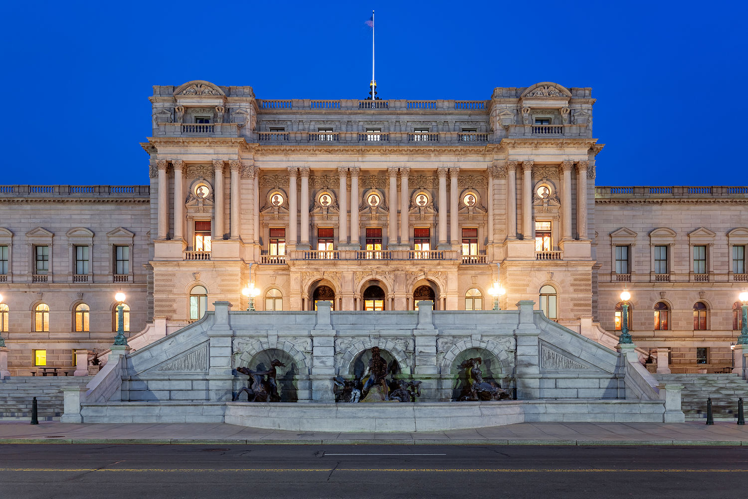 Library of Congress says hackers got access to its emails with lawmakers' offices