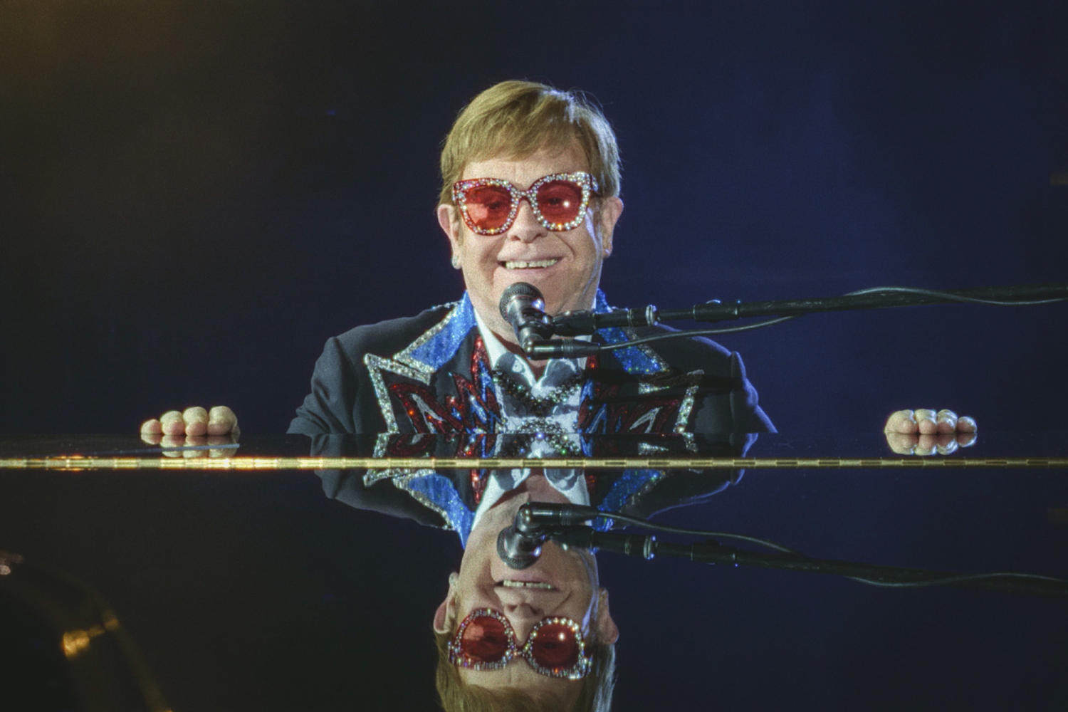 'Elton John: Never Too Late' honors the life and legacy of the rock icon