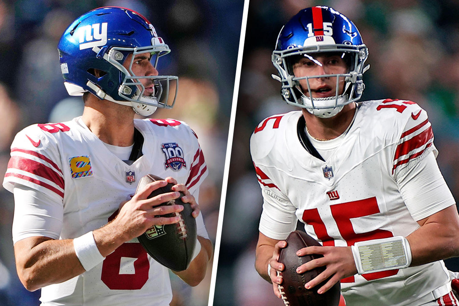 Giants bench Daniel Jones with Tommy DeVito taking over as starting QB, report says