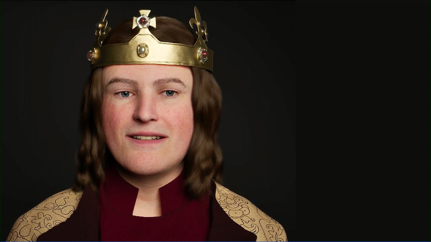 What did King Richard III sound like? State-of-the-art technology re-creates monarch's voice