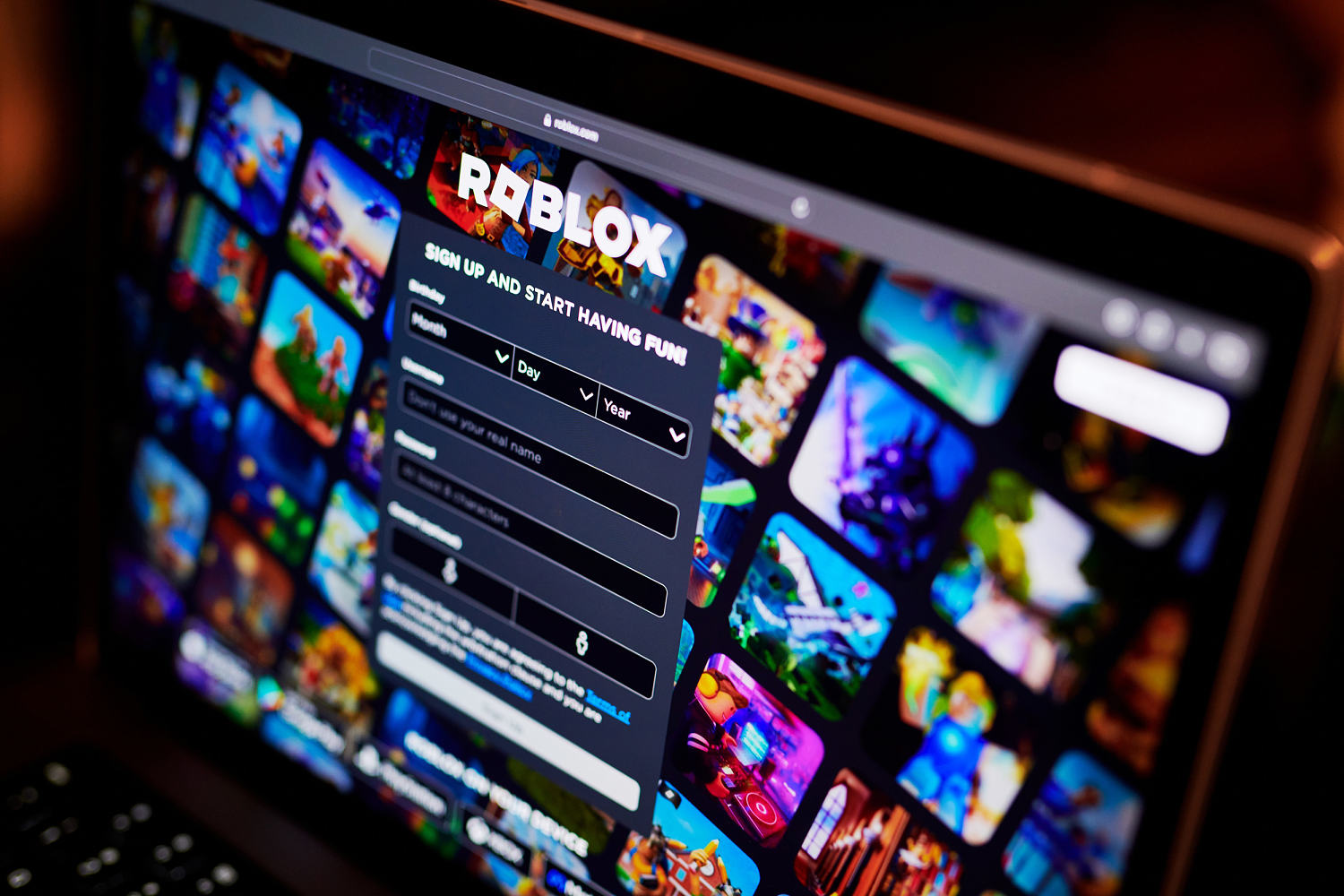 Roblox gives parents more power to protect the safety of young gamers