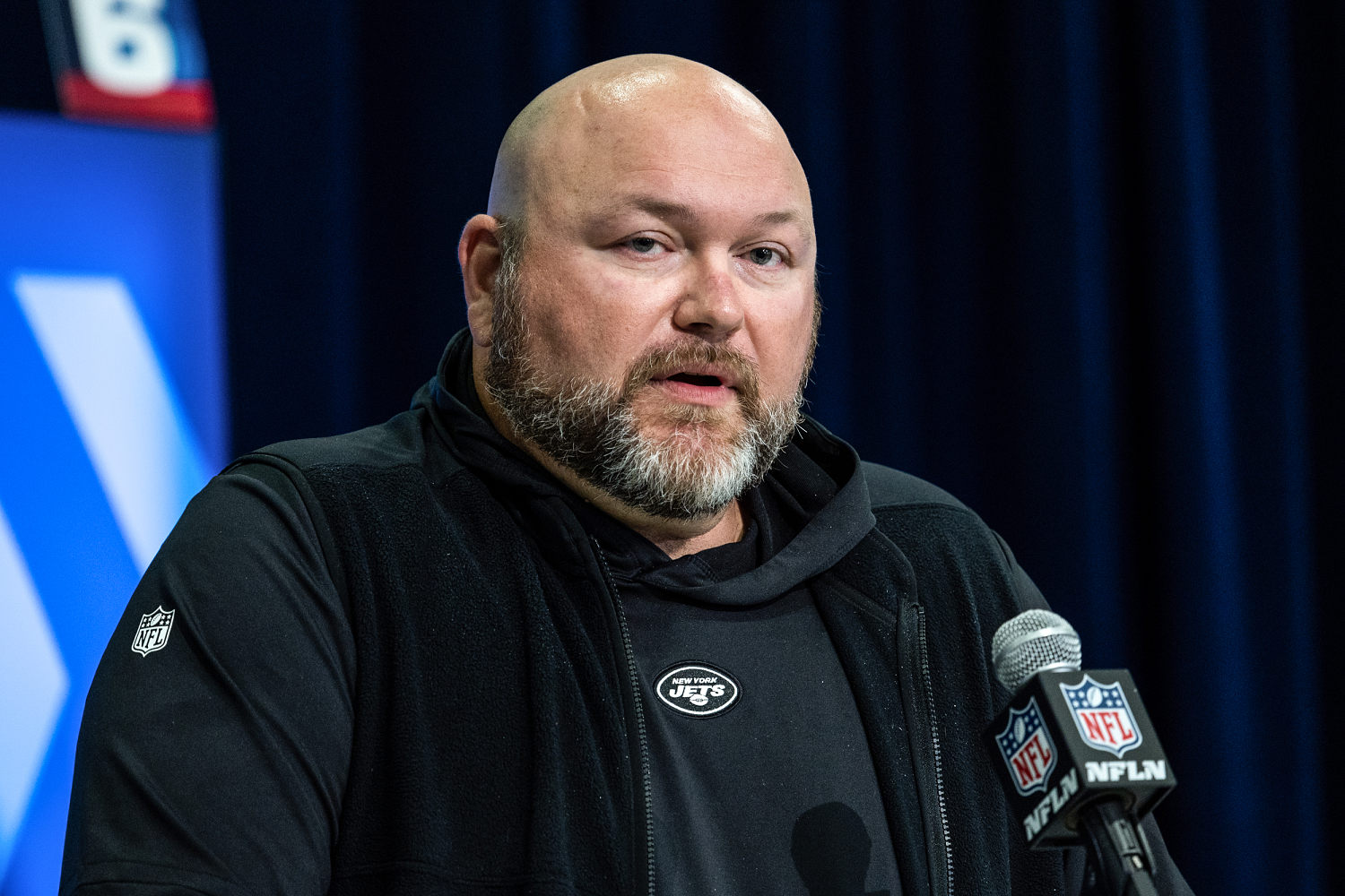 New York Jets fire GM Joe Douglas as tumultuous season spirals further out