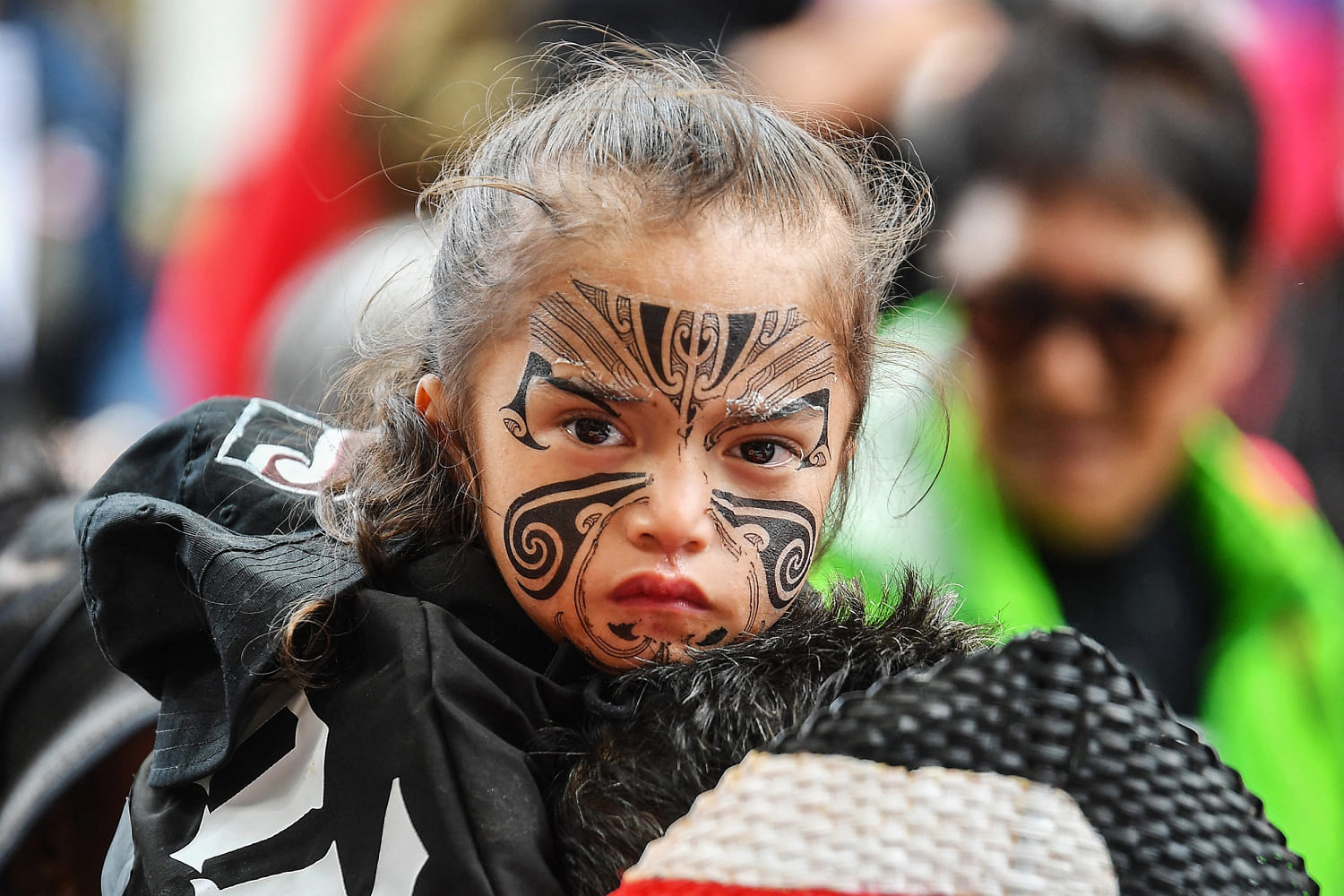 Tens of thousands rally at New Zealand Parliament against bill to alter Indigenous rights