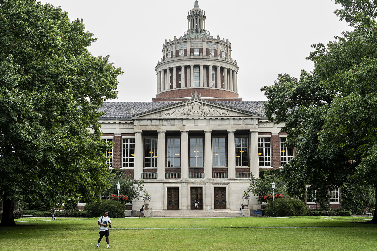 4 University of Rochester students arrested over 'wanted' posters targeting Jewish staff members