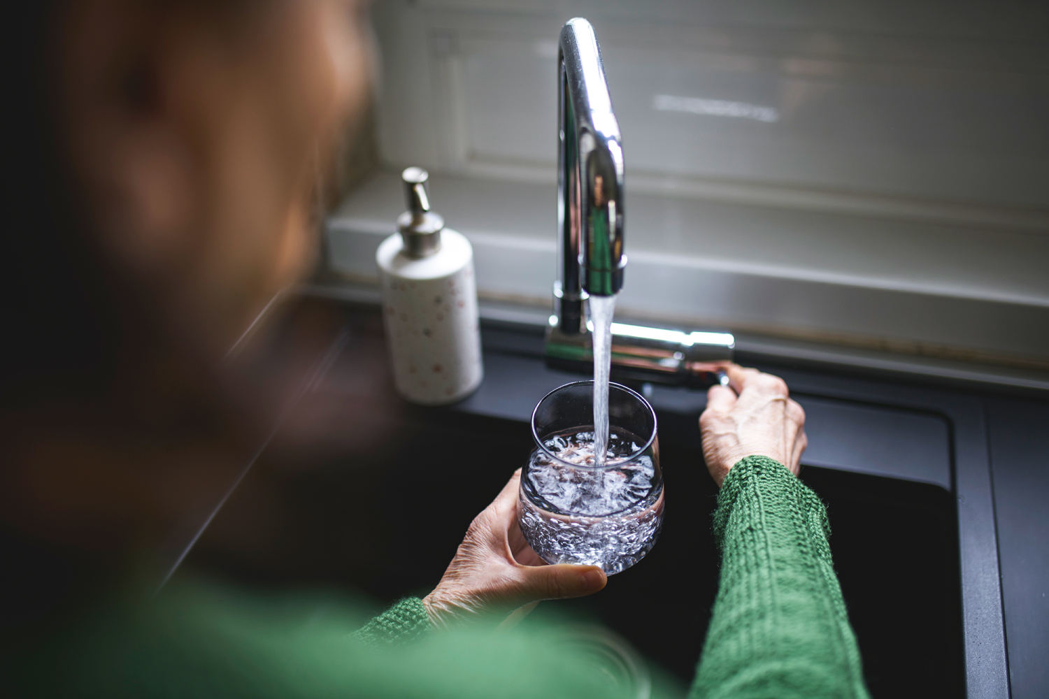 Newly identified chemical in drinking water is likely in many homes and may be toxic, study finds