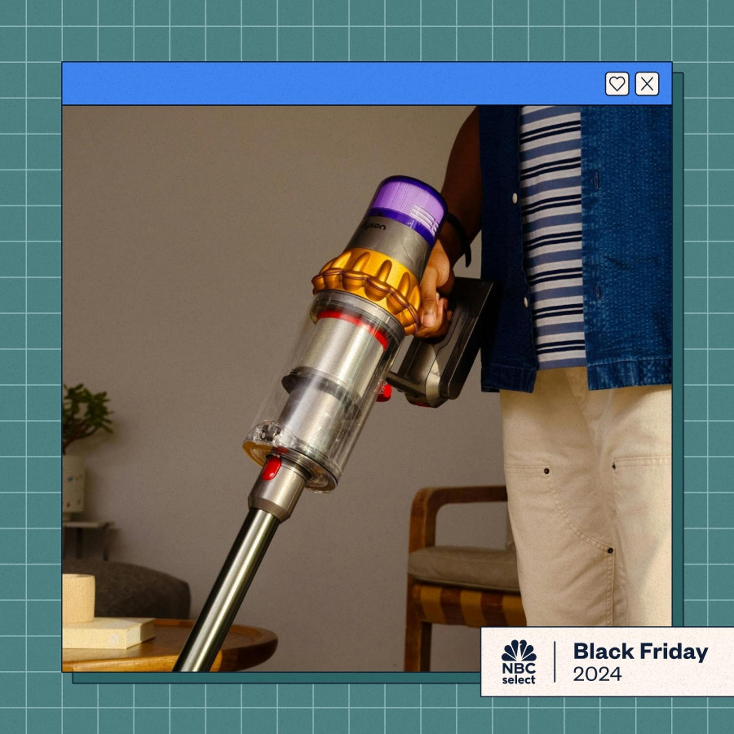 We found the best Black Friday vacuum deals