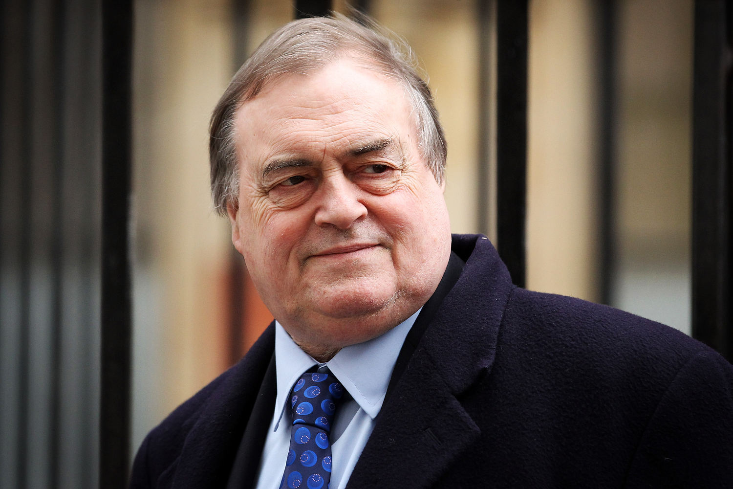 John Prescott, pugnacious deputy U.K. prime minister to Tony Blair, dies at 86