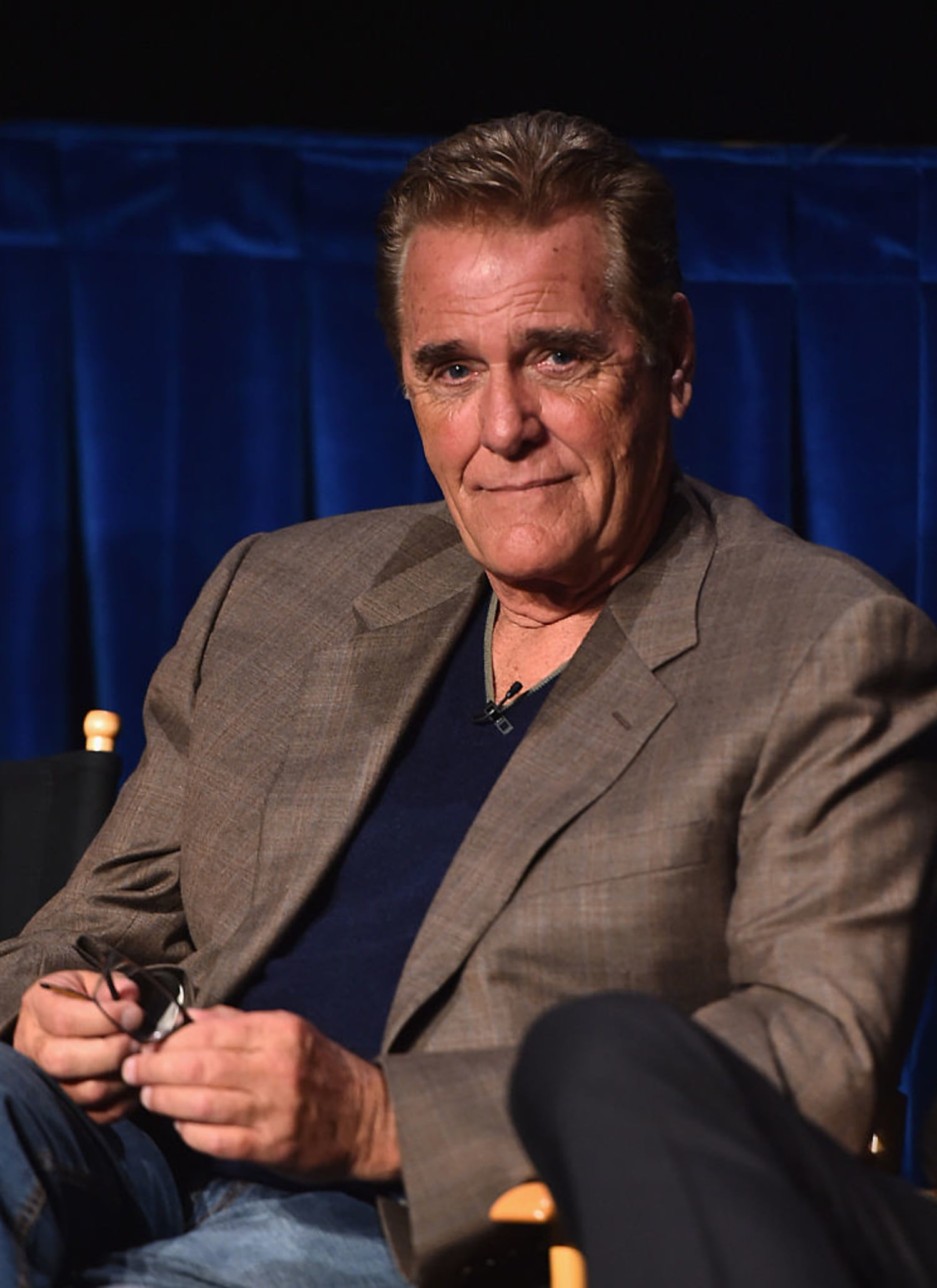 Chuck Woolery, game show host of ‘Love Connection’ and ‘Scrabble,’ dies at 83