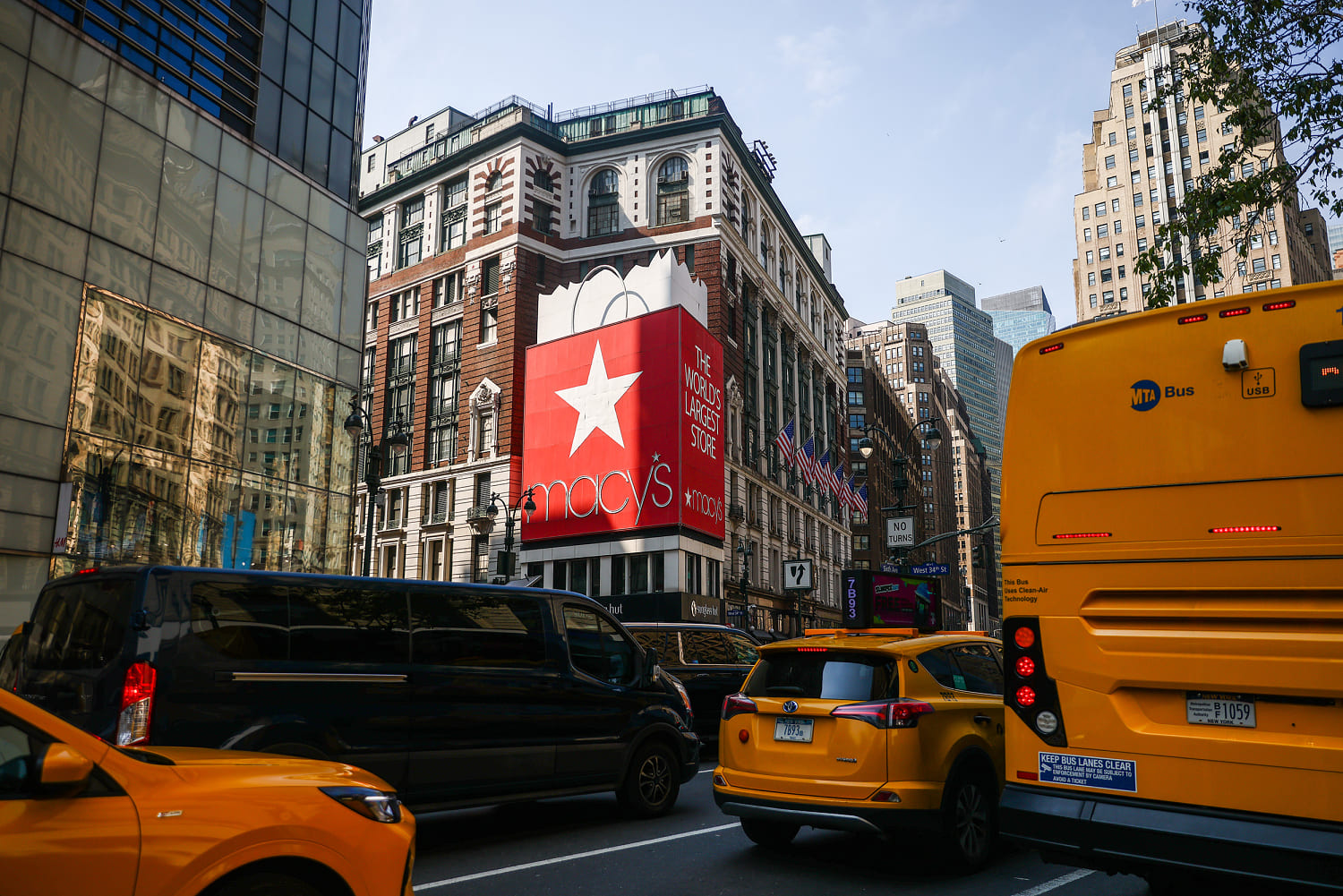 Macy's says employee hid up to $154 million in expenses since 2021