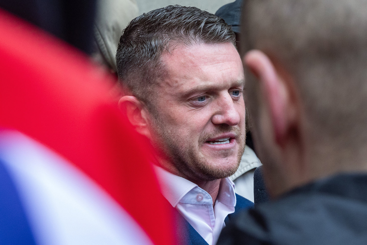 Israeli minister invites English far-right leader, sparking outrage among U.K.'s Jewish community