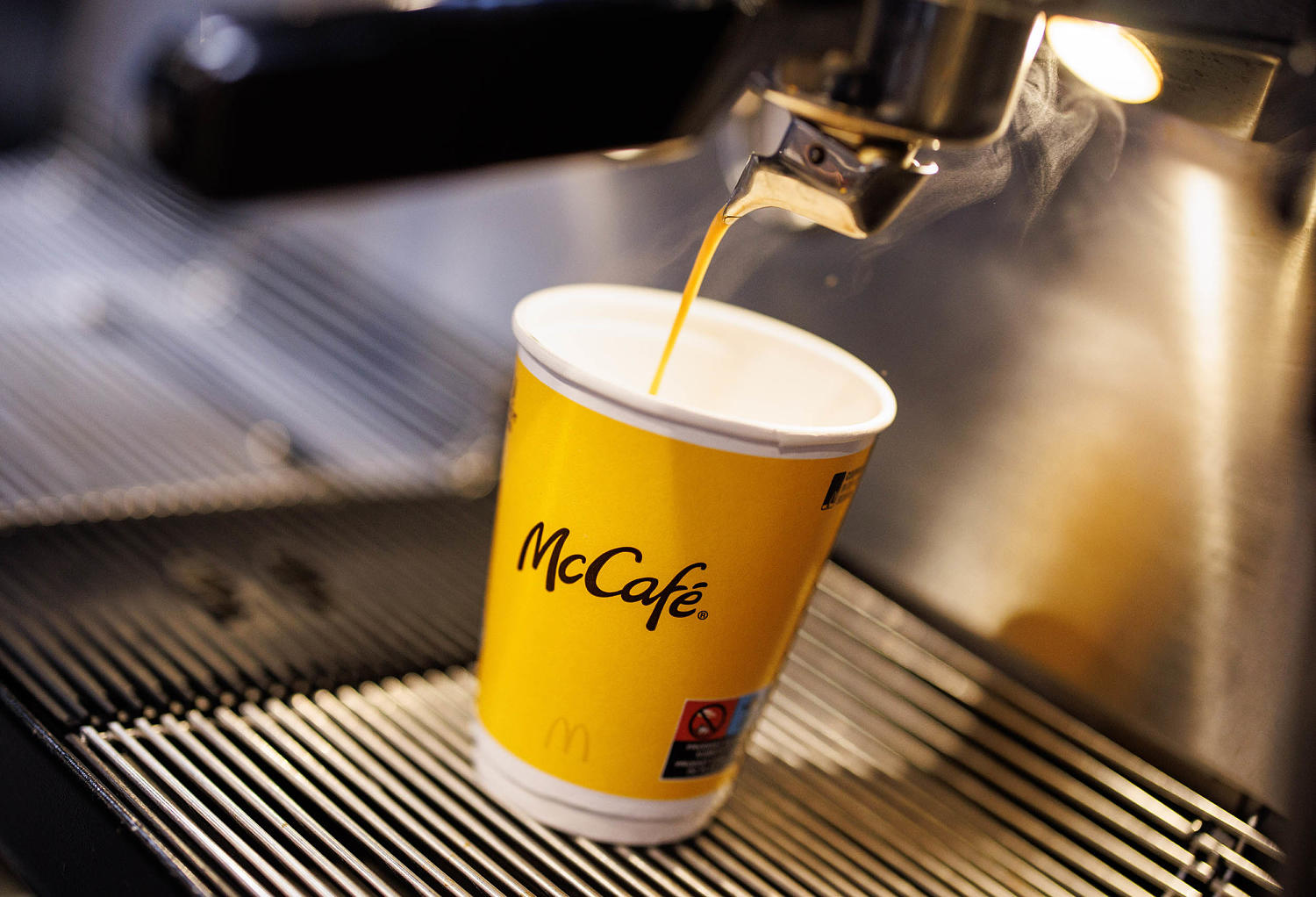 Why your favorite McDonald’s espresso drinks might be off the menu for a bit