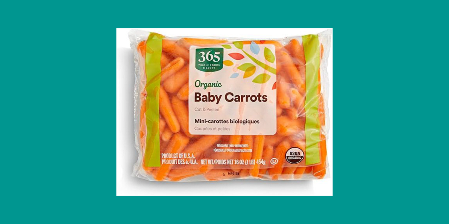 E. coli outbreak linked to organic carrots sold at Trader Joe’s and Whole Foods