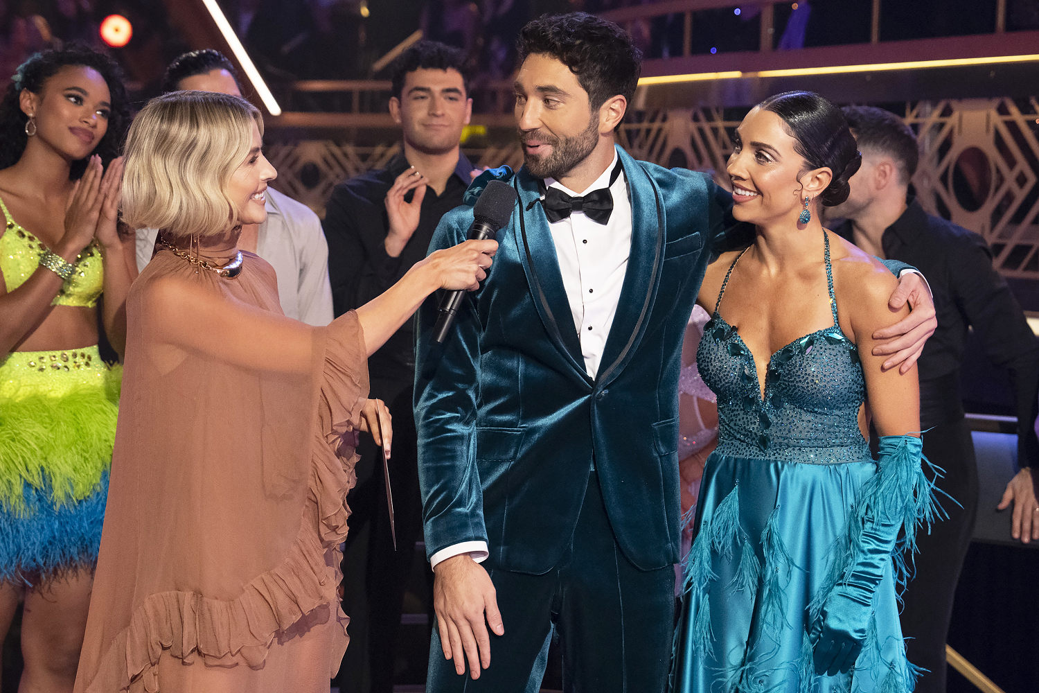 Dancing with the Stars Season 33 finale set for November 26 with live