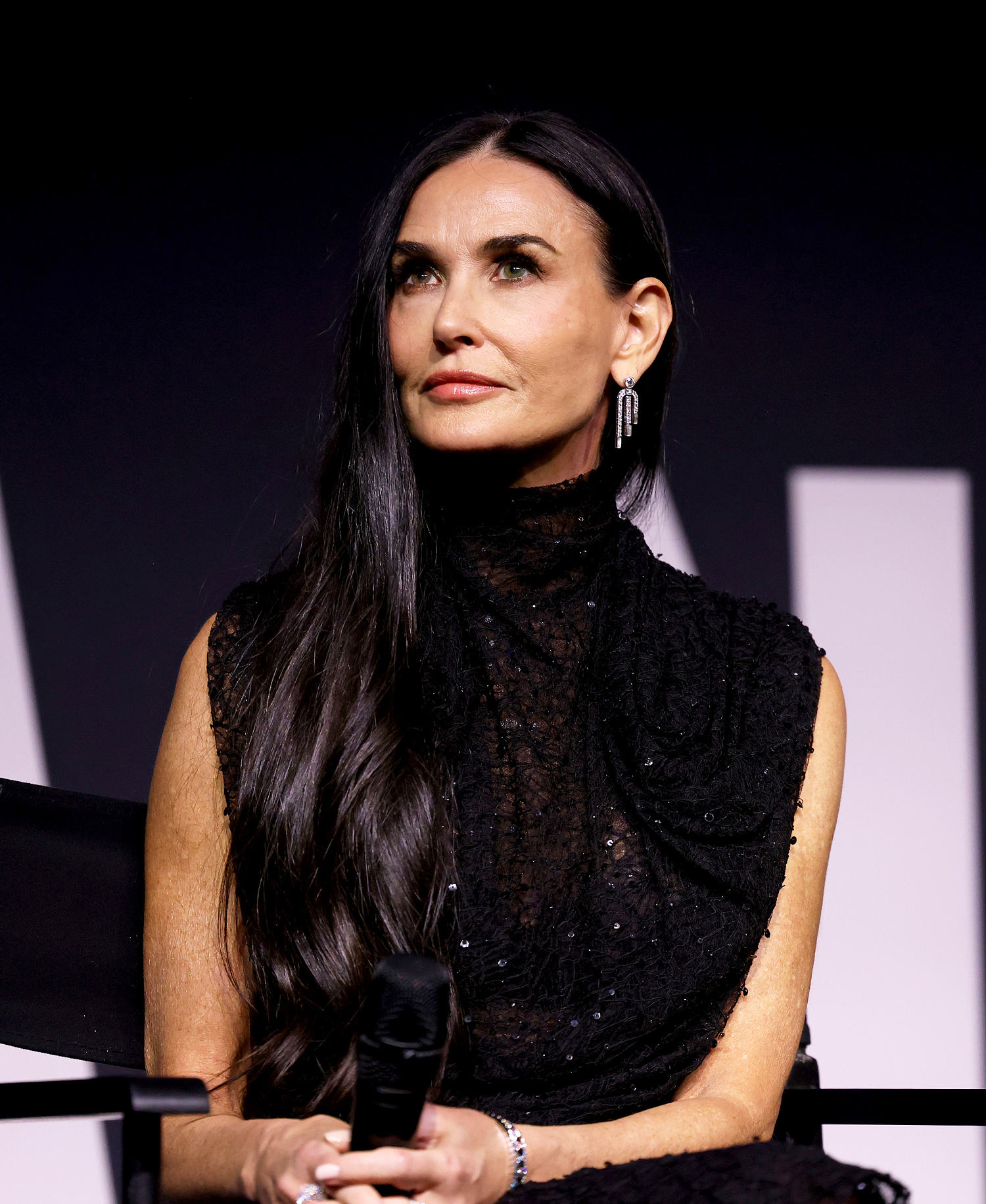 Demi Moore recalls a producer telling her to lose weight: 'Embarrassing and humiliating'