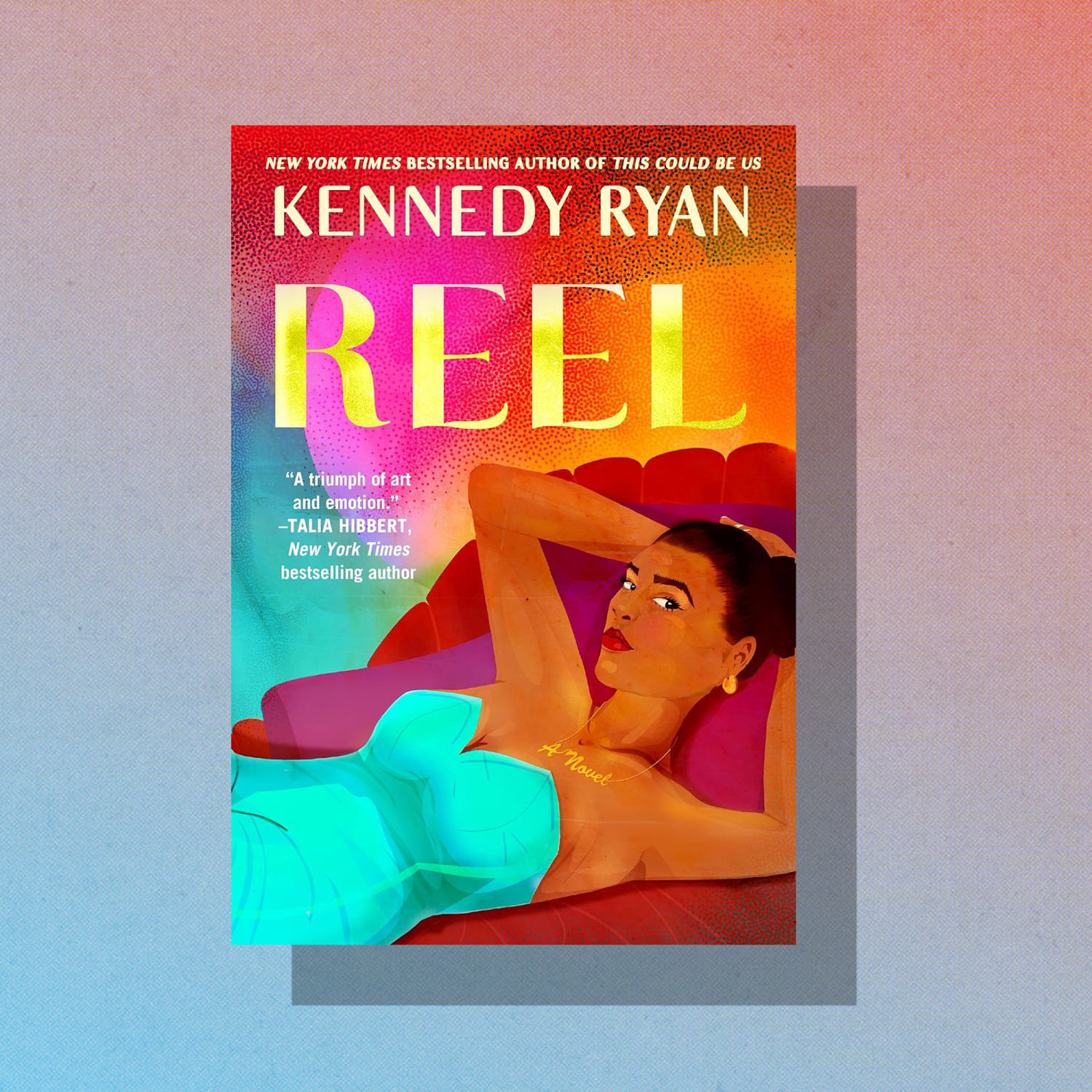 Kennedy Ryan on rereleasing ‘Reel’ and turning romance books into ‘Trojan horses’