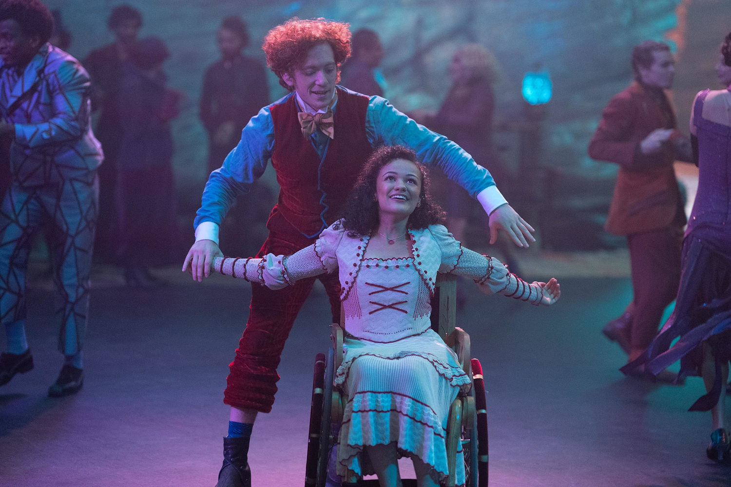 Marissa Bode on What People Get Wrong About Her Character in ‘Wicked: For Good’