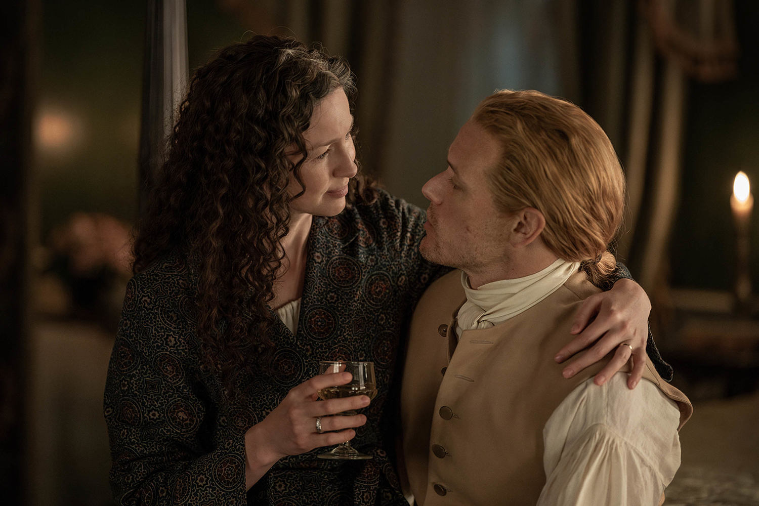 Updates on 'Outlander: Blood of My Blood'