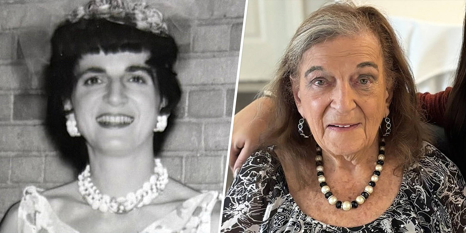 Woman, 94, who worked 75 years at the same company, reveals 1 secret to happiness