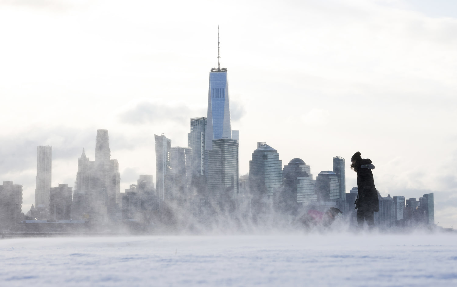 It's going to be a wet Christmas for much of the middle of the country