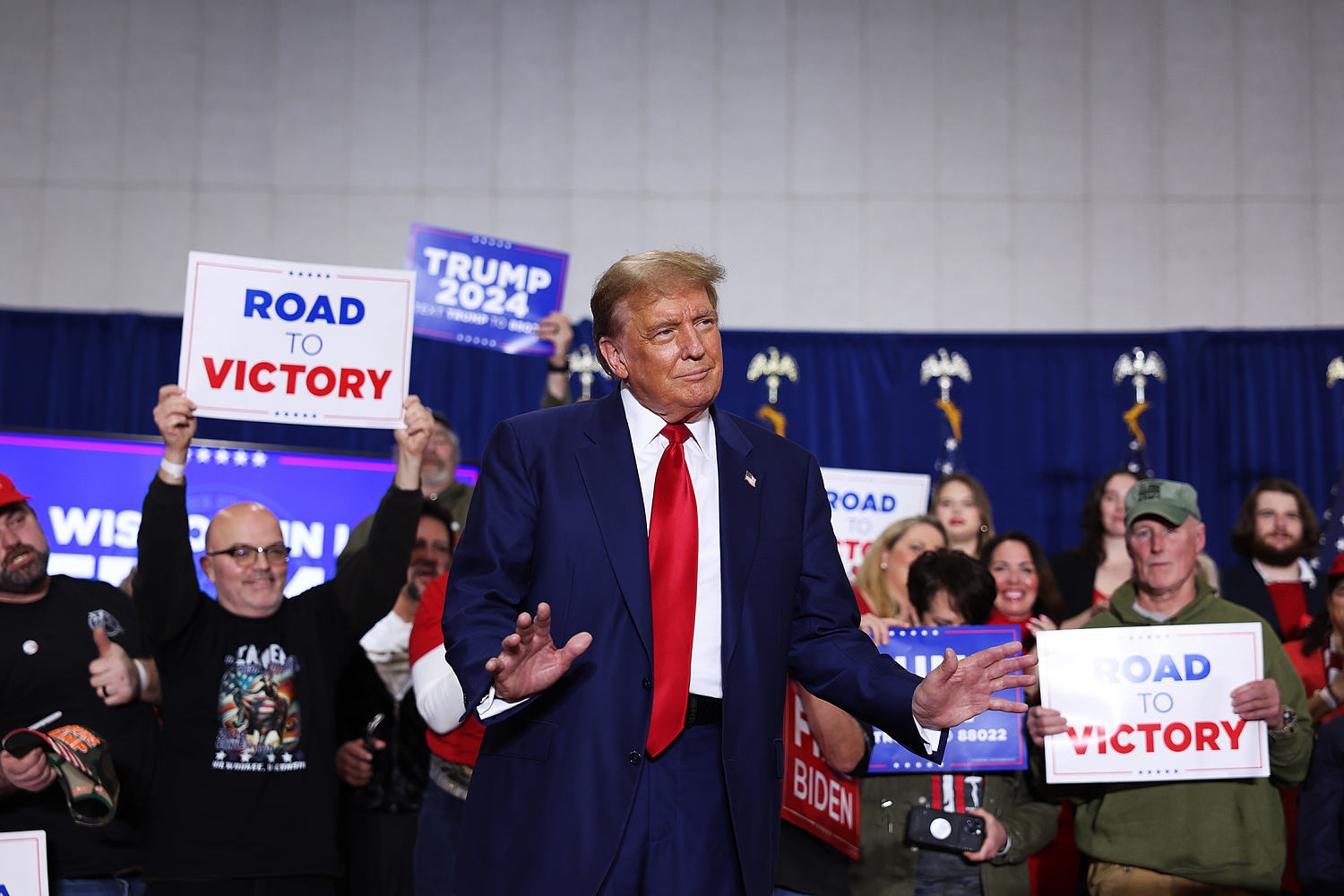 Once again, polls missed a decisive slice of Trump voters in 2024